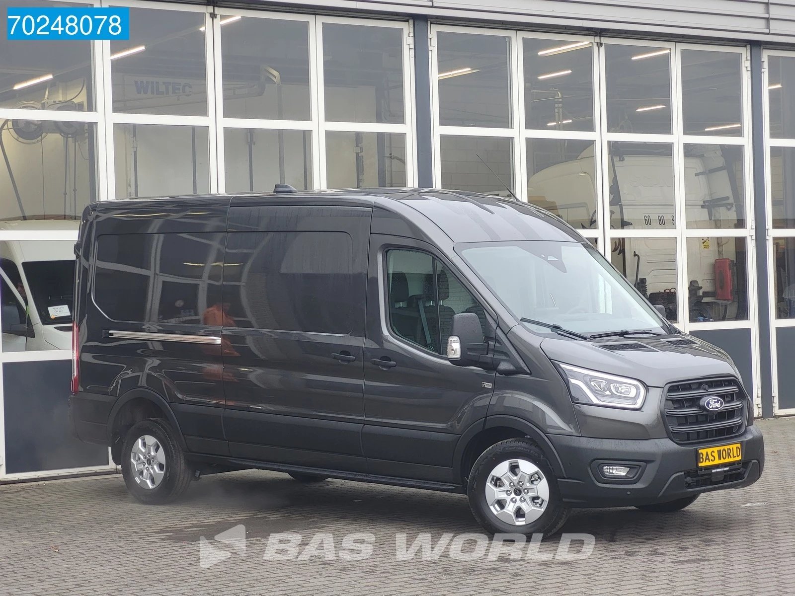 Hoofdafbeelding Ford Transit