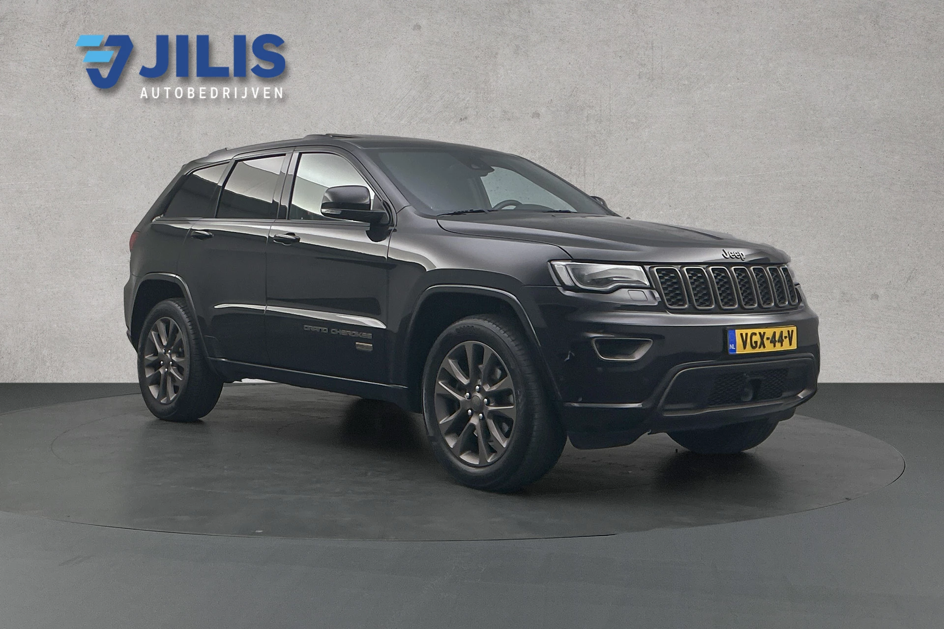 Hoofdafbeelding Jeep Grand Cherokee