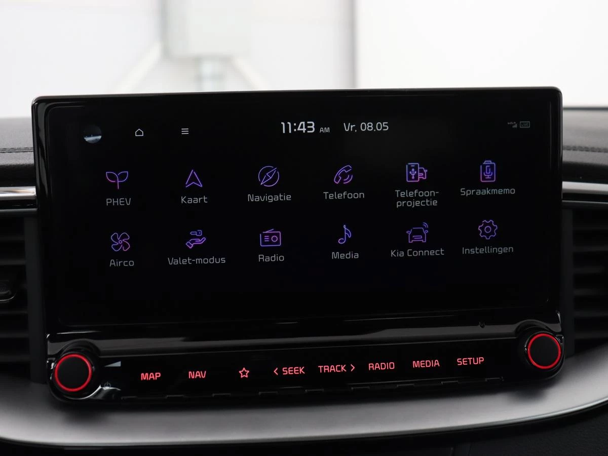 Hoofdafbeelding Kia XCeed