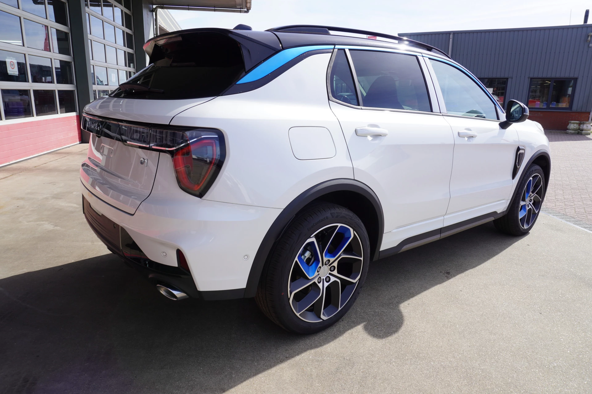 Hoofdafbeelding Lynk & Co 01