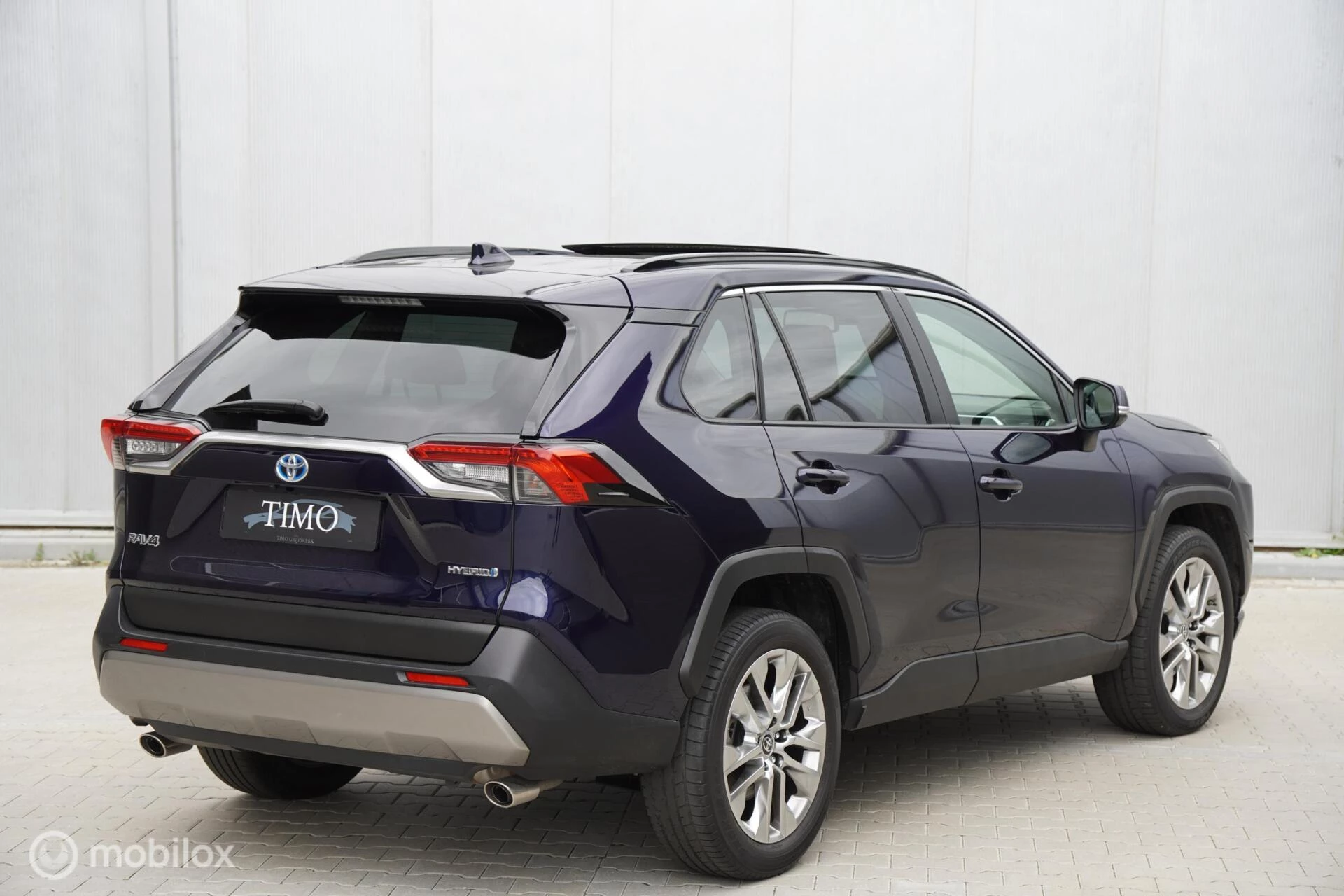 Hoofdafbeelding Toyota RAV4