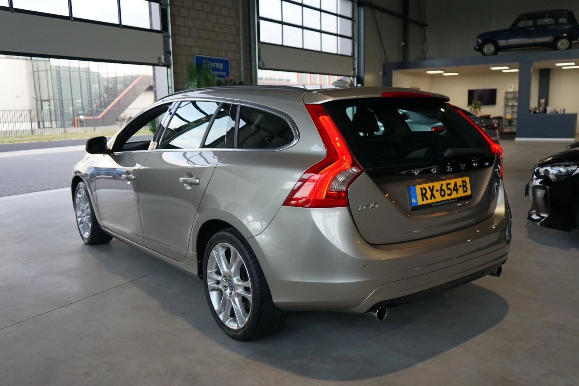 Hoofdafbeelding Volvo V60