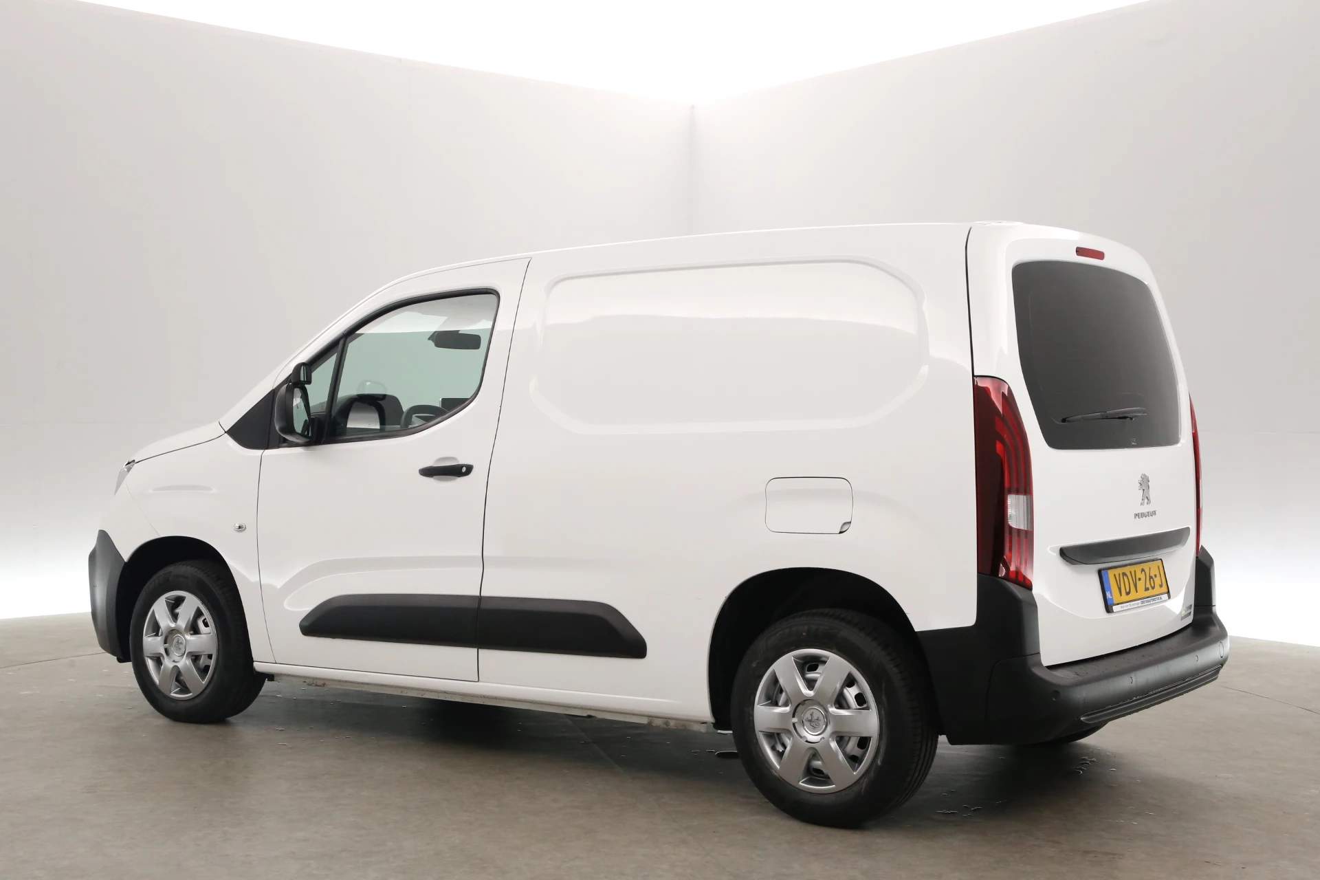 Hoofdafbeelding Peugeot Partner