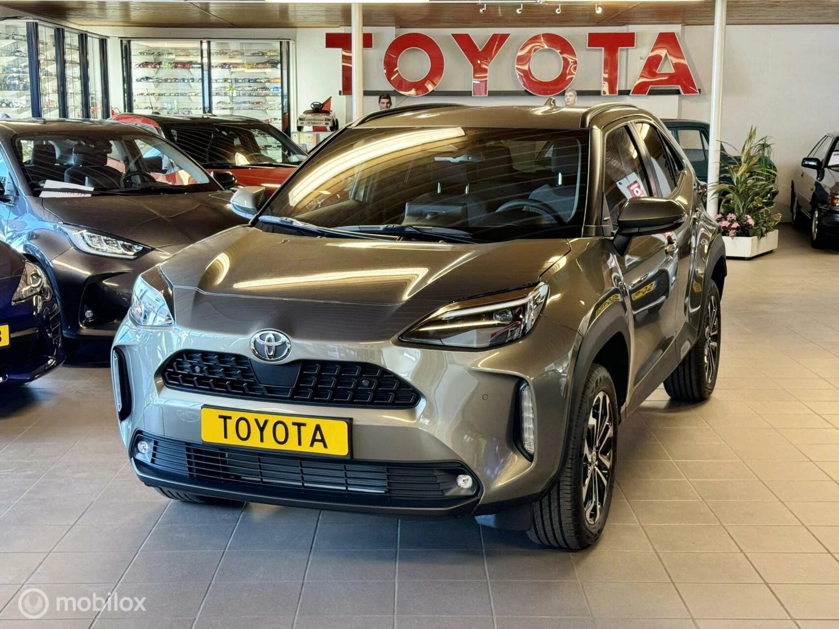 Hoofdafbeelding Toyota Yaris Cross