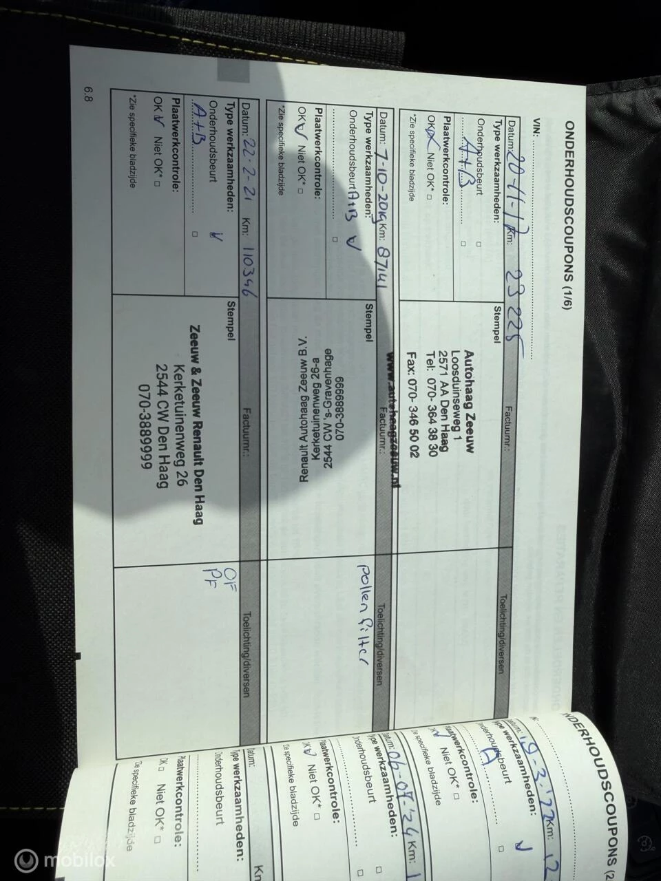 Hoofdafbeelding Renault Espace