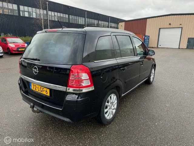 Hoofdafbeelding Opel Zafira