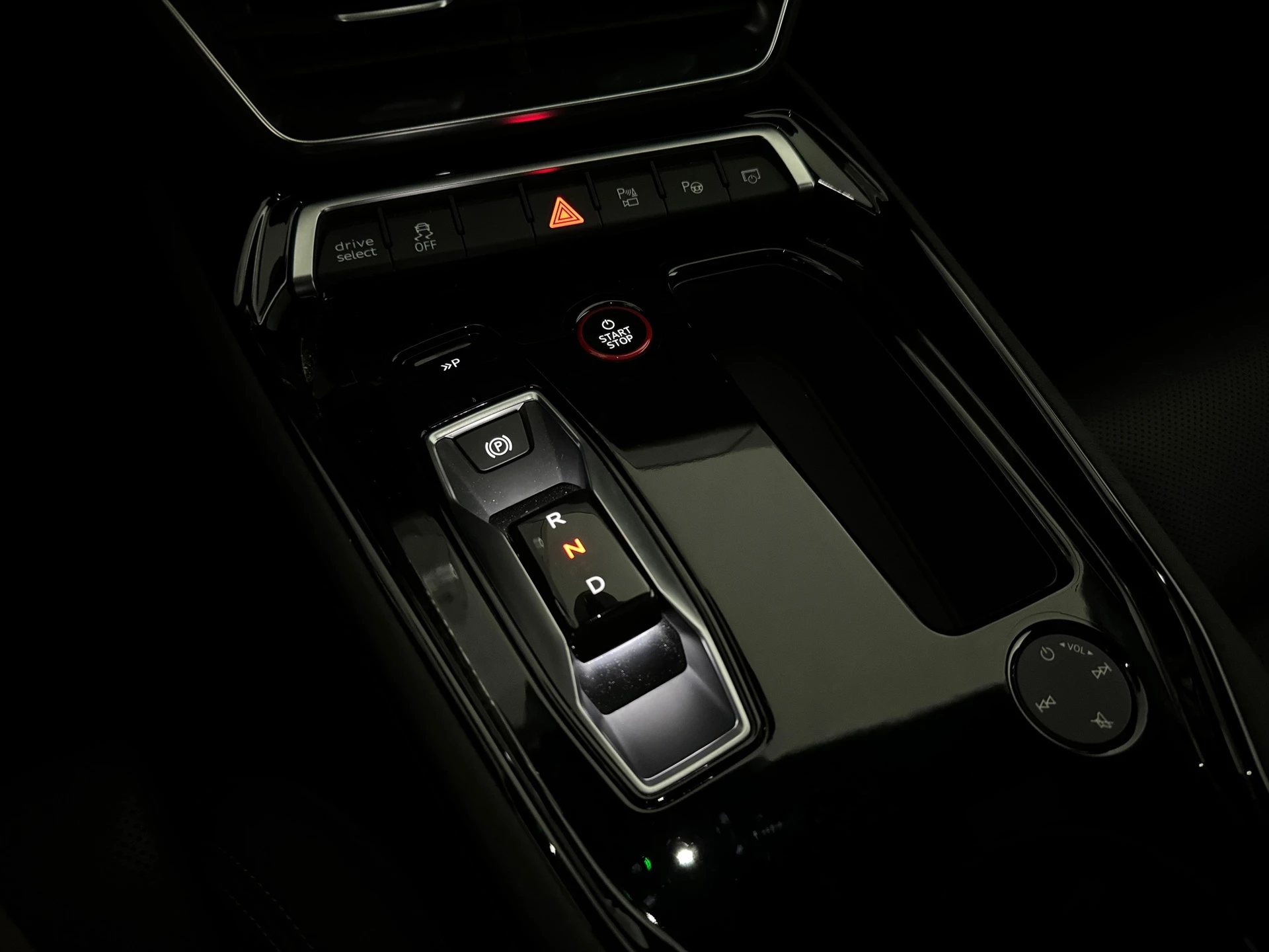 Hoofdafbeelding Audi e-tron GT