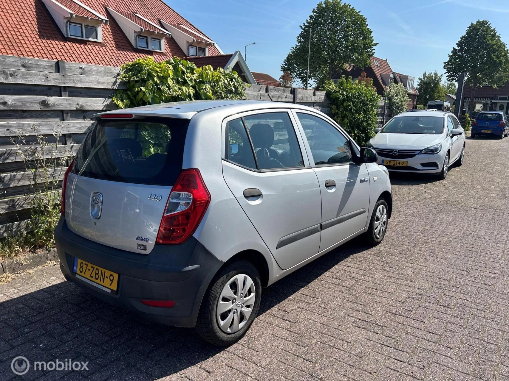 Hoofdafbeelding Hyundai i10