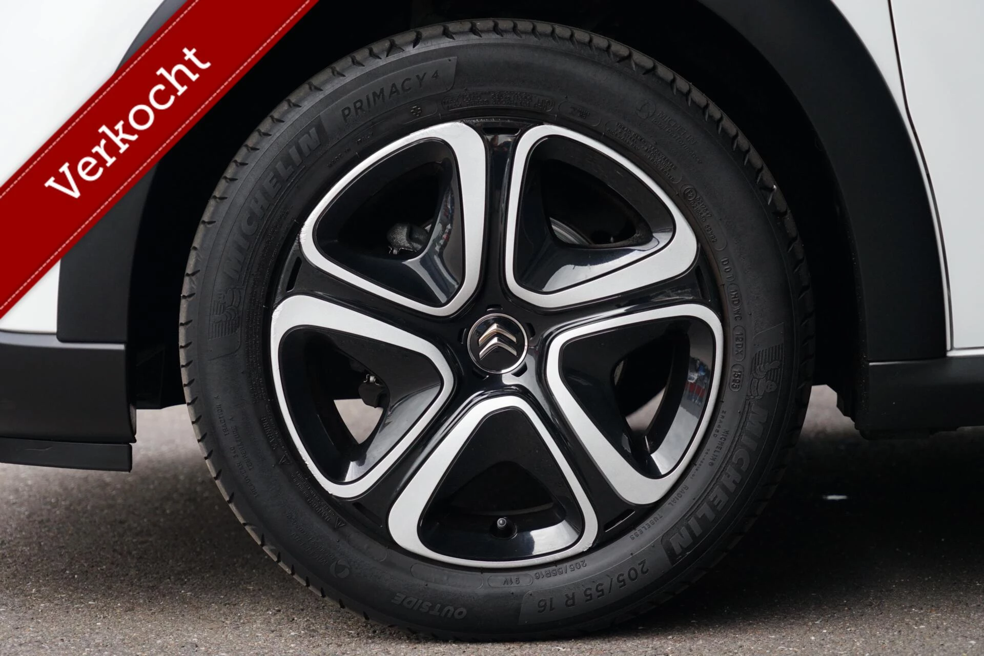 Hoofdafbeelding Citroën C3