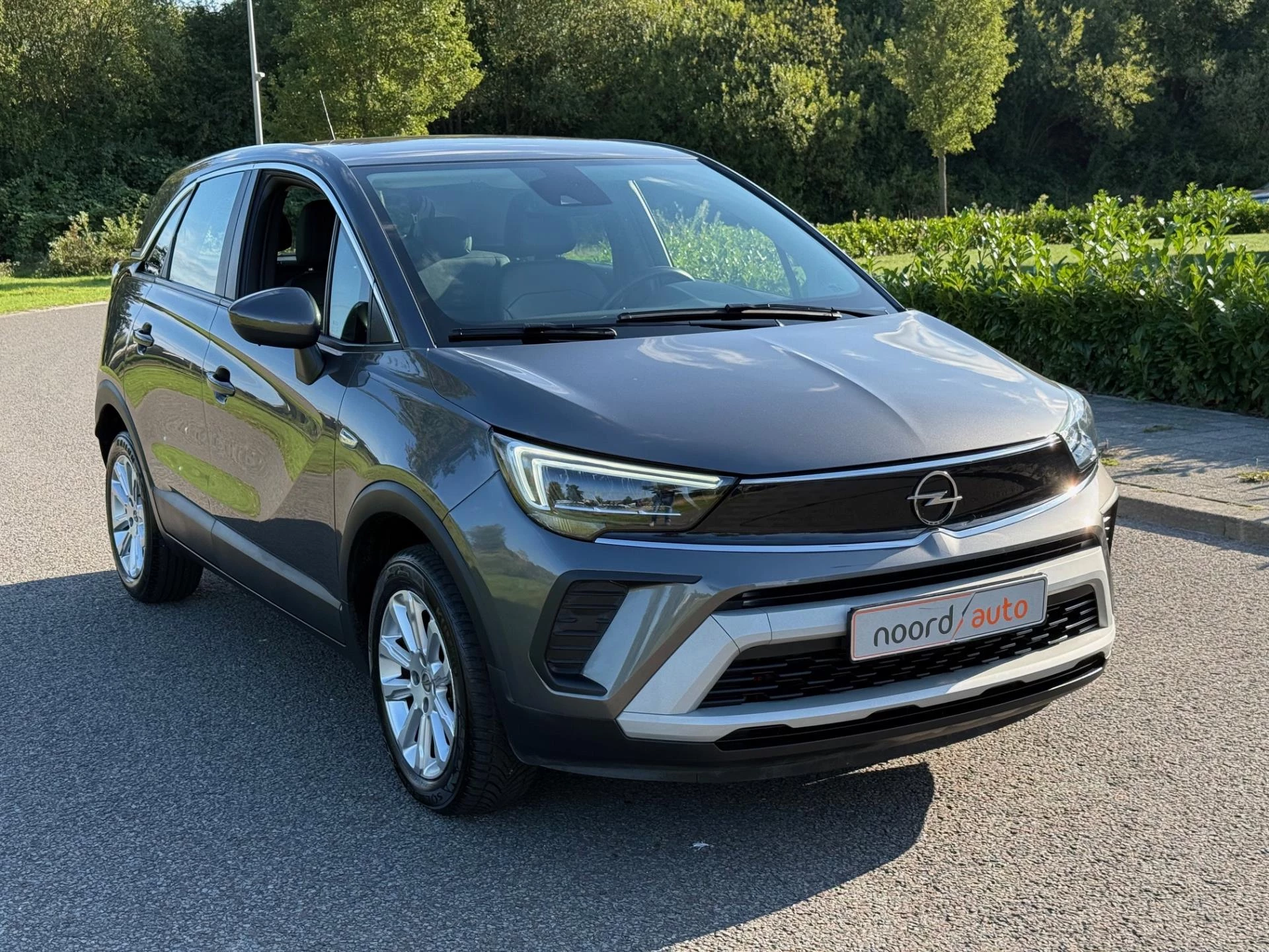 Hoofdafbeelding Opel Crossland