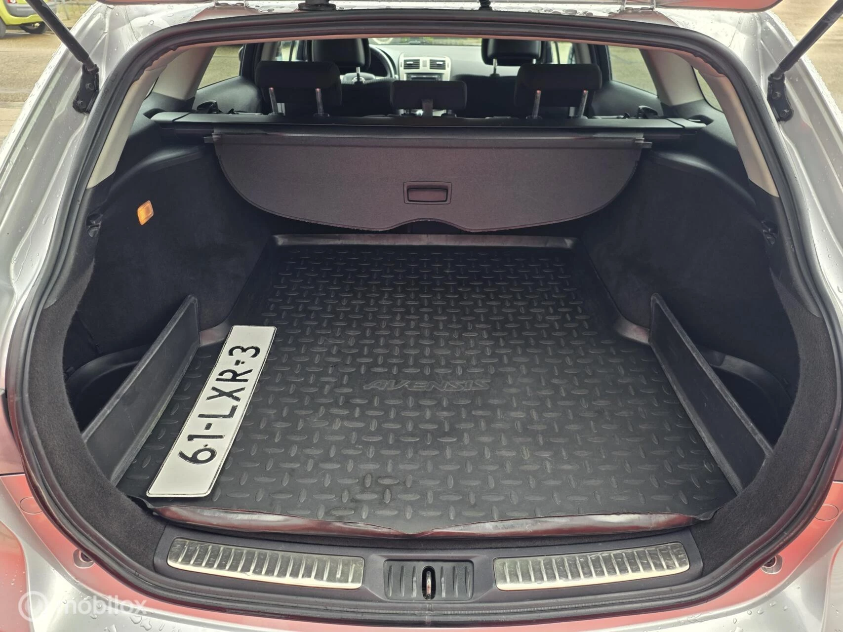 Hoofdafbeelding Toyota Avensis