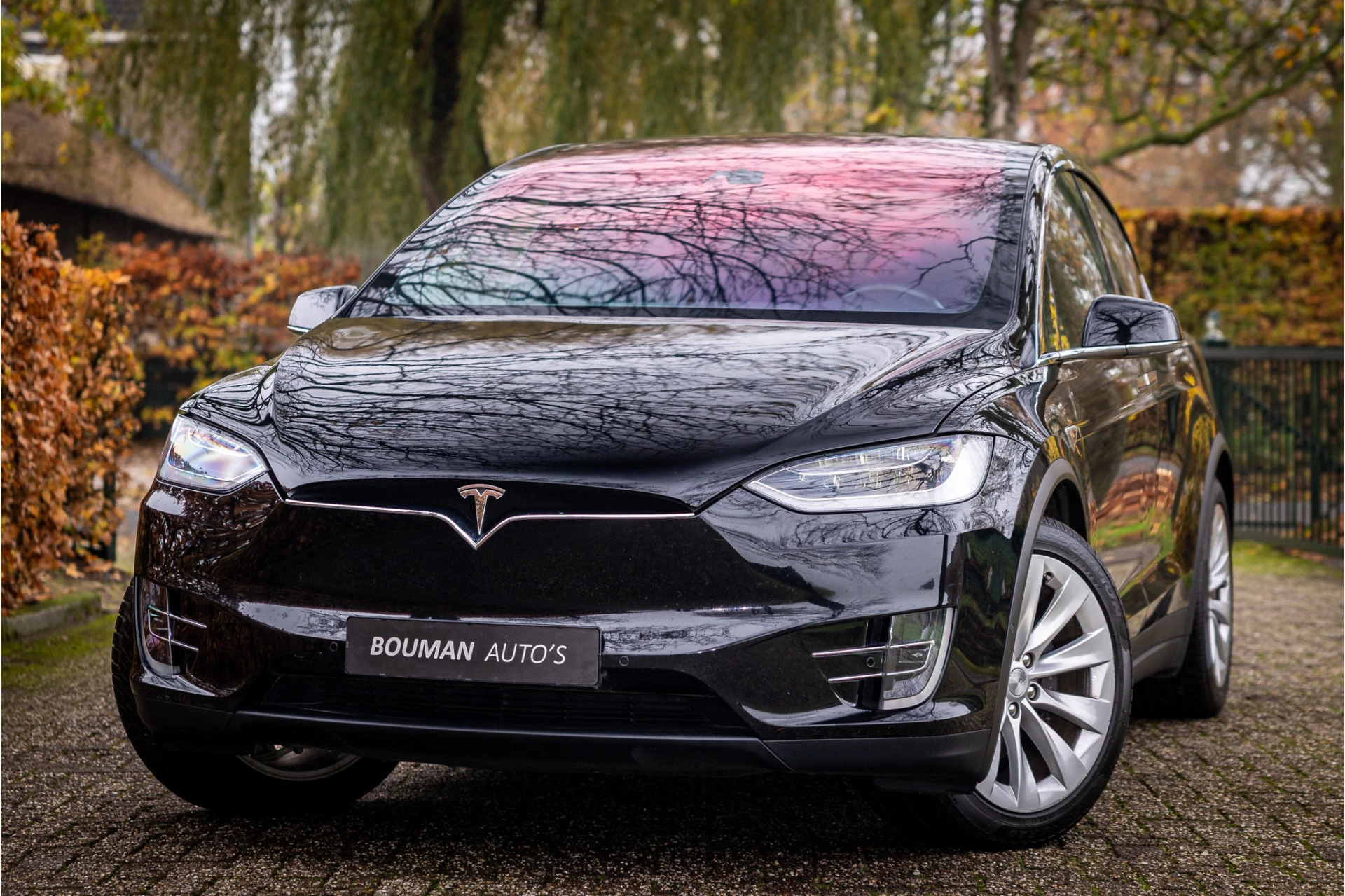 Hoofdafbeelding Tesla Model X