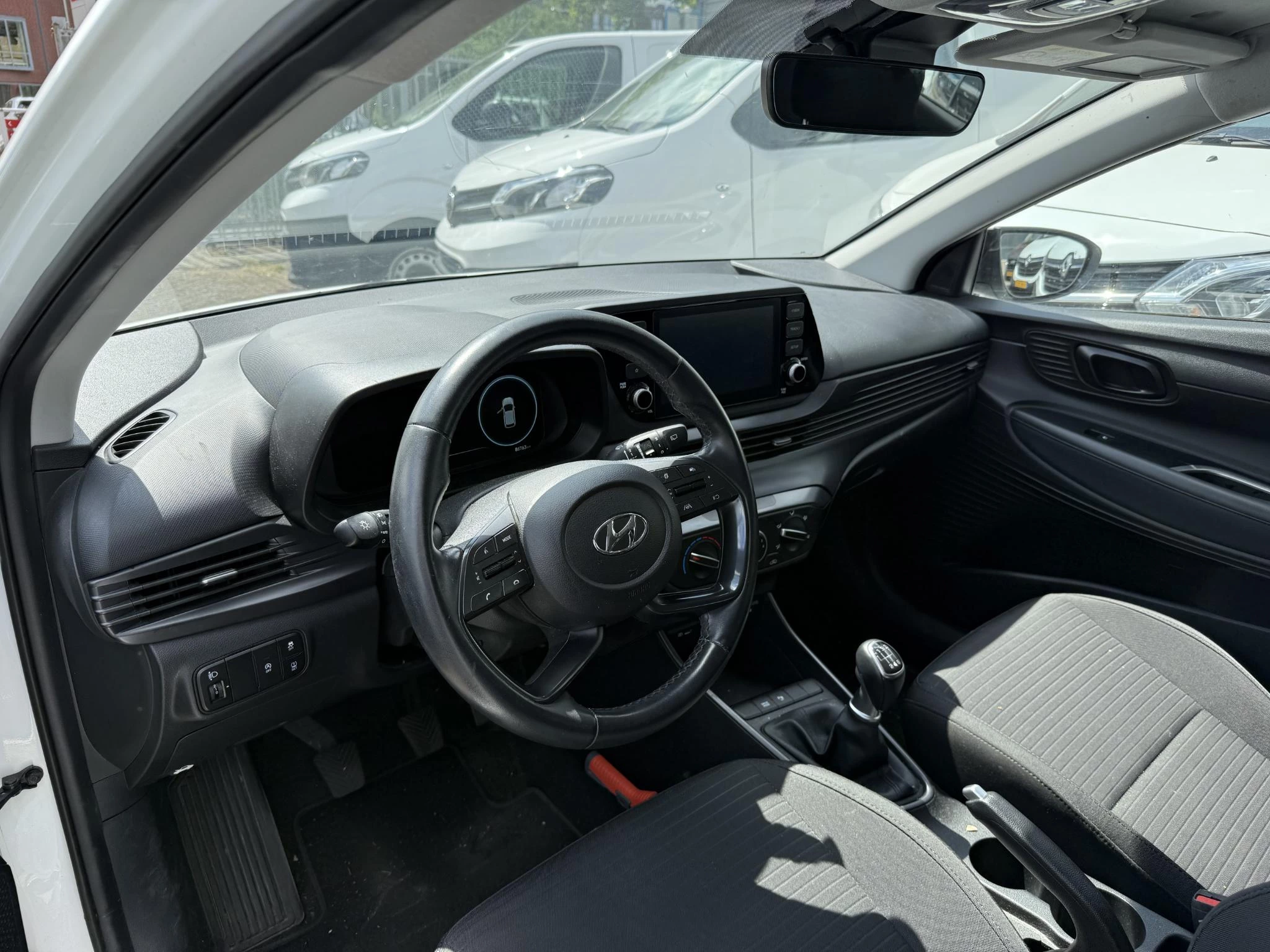 Hoofdafbeelding Hyundai i20