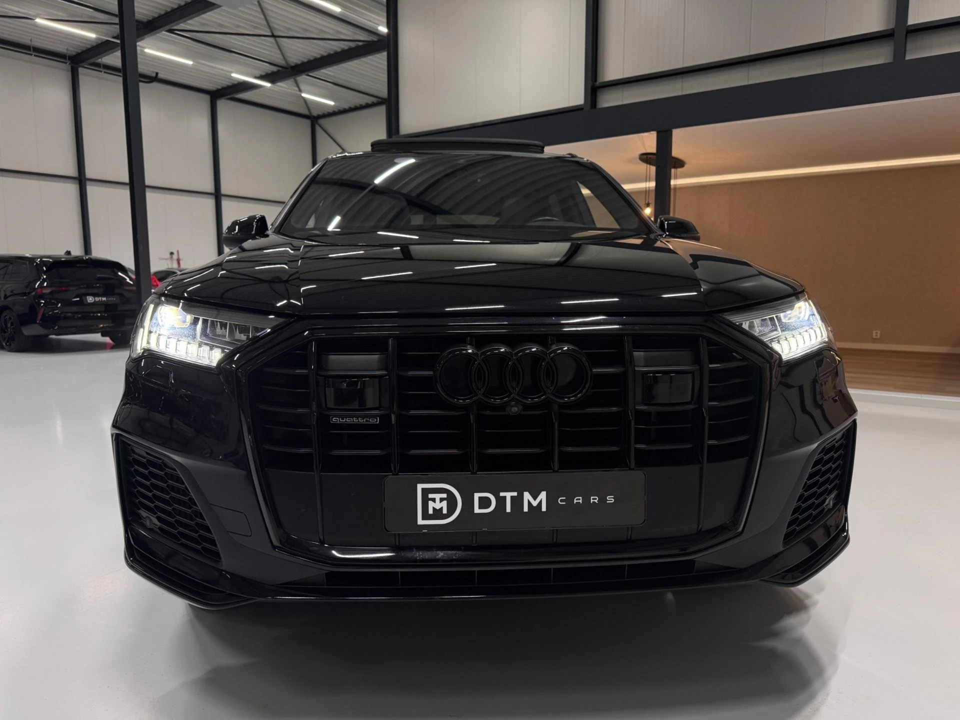 Hoofdafbeelding Audi Q7