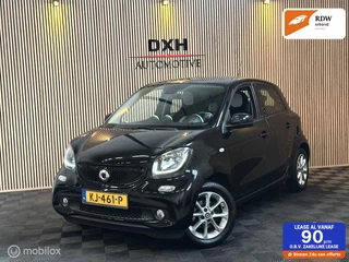 Smart forfour 1.0 Proxy BLUET CRUISE STOELVW PDC CLIMA LED