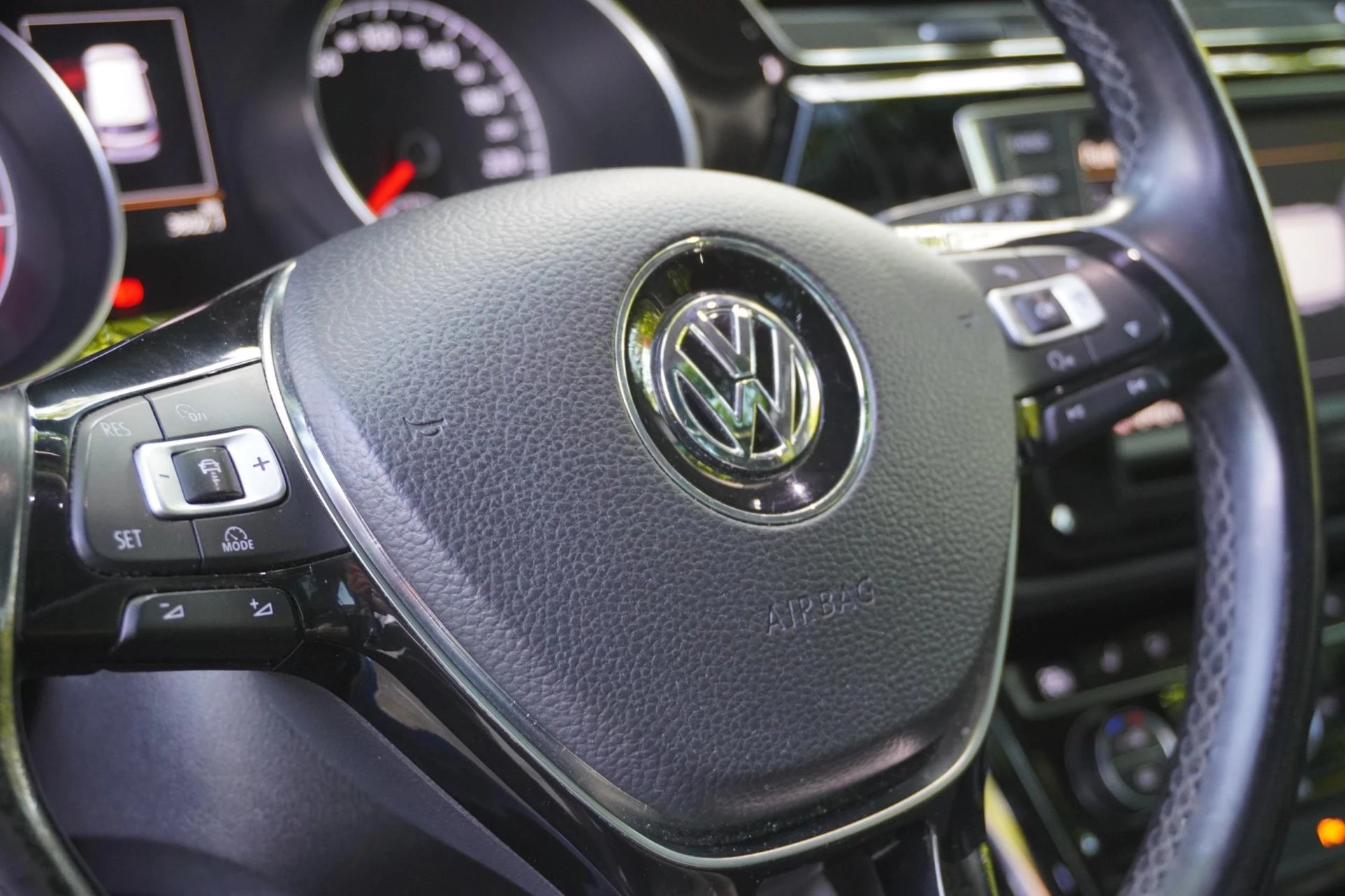 Hoofdafbeelding Volkswagen Touran