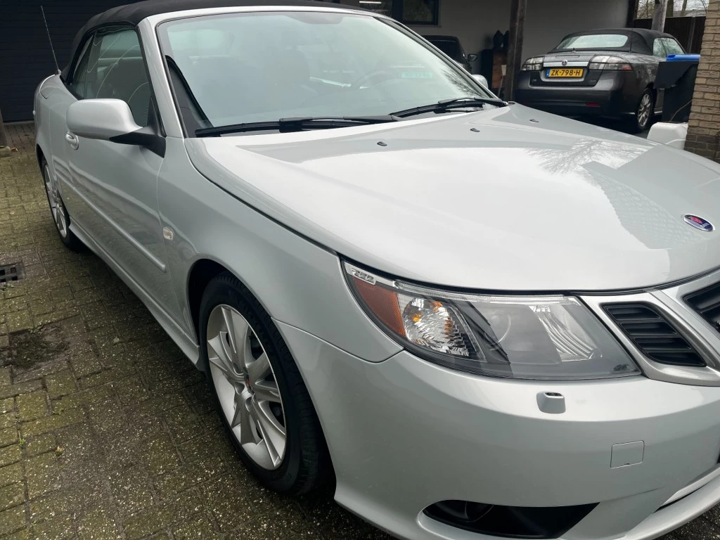 Hoofdafbeelding Saab 9-3