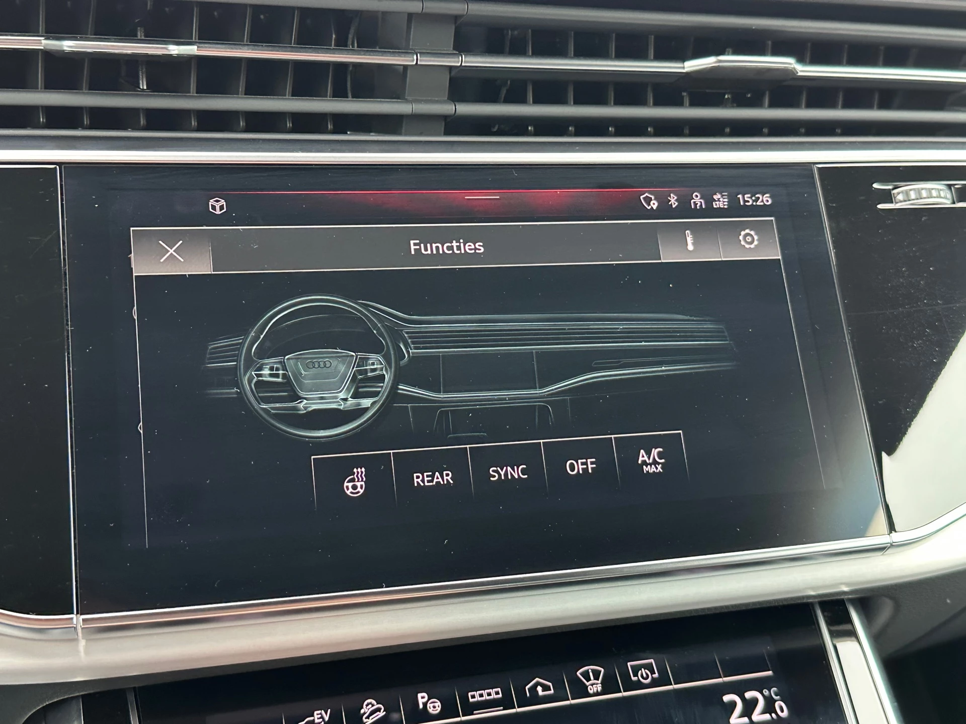 Hoofdafbeelding Audi Q8
