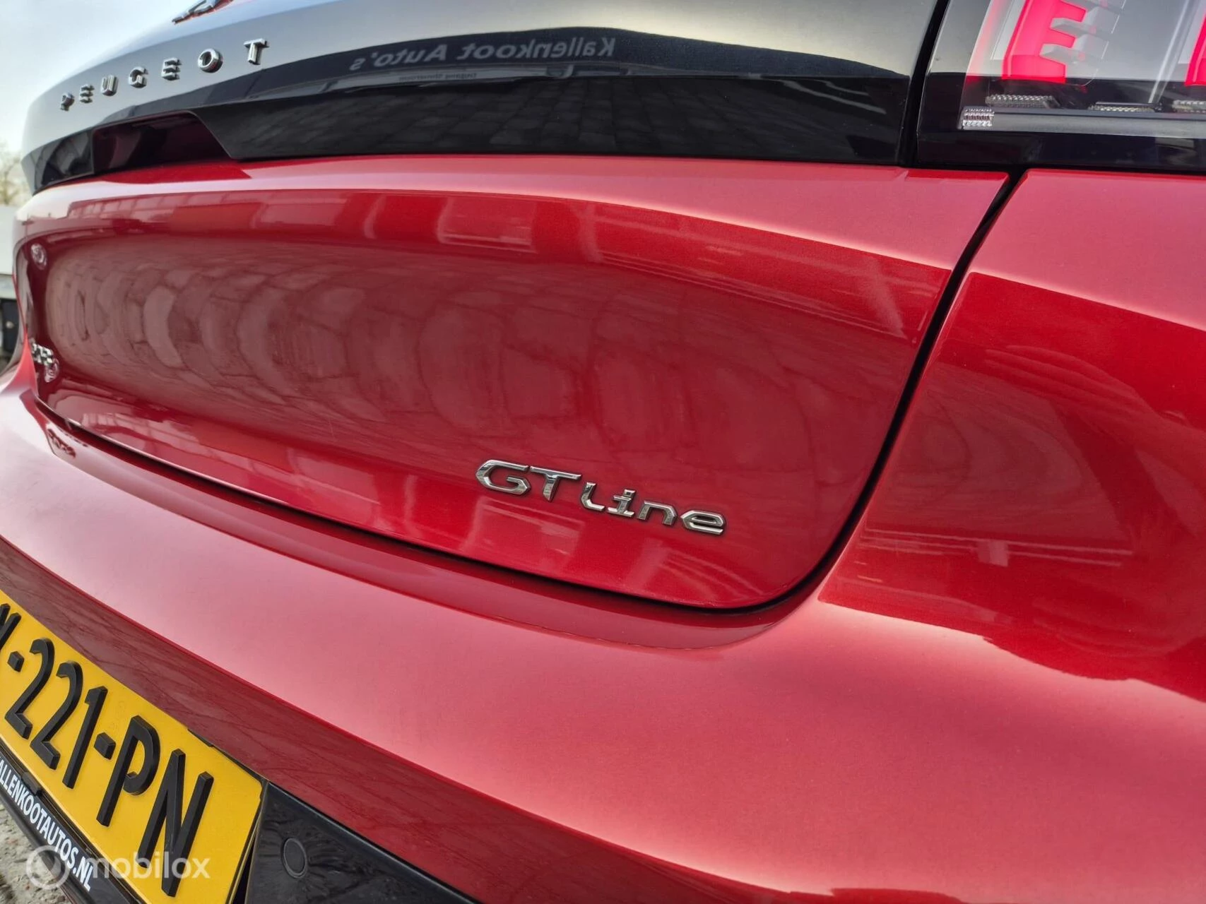 Hoofdafbeelding Peugeot 208