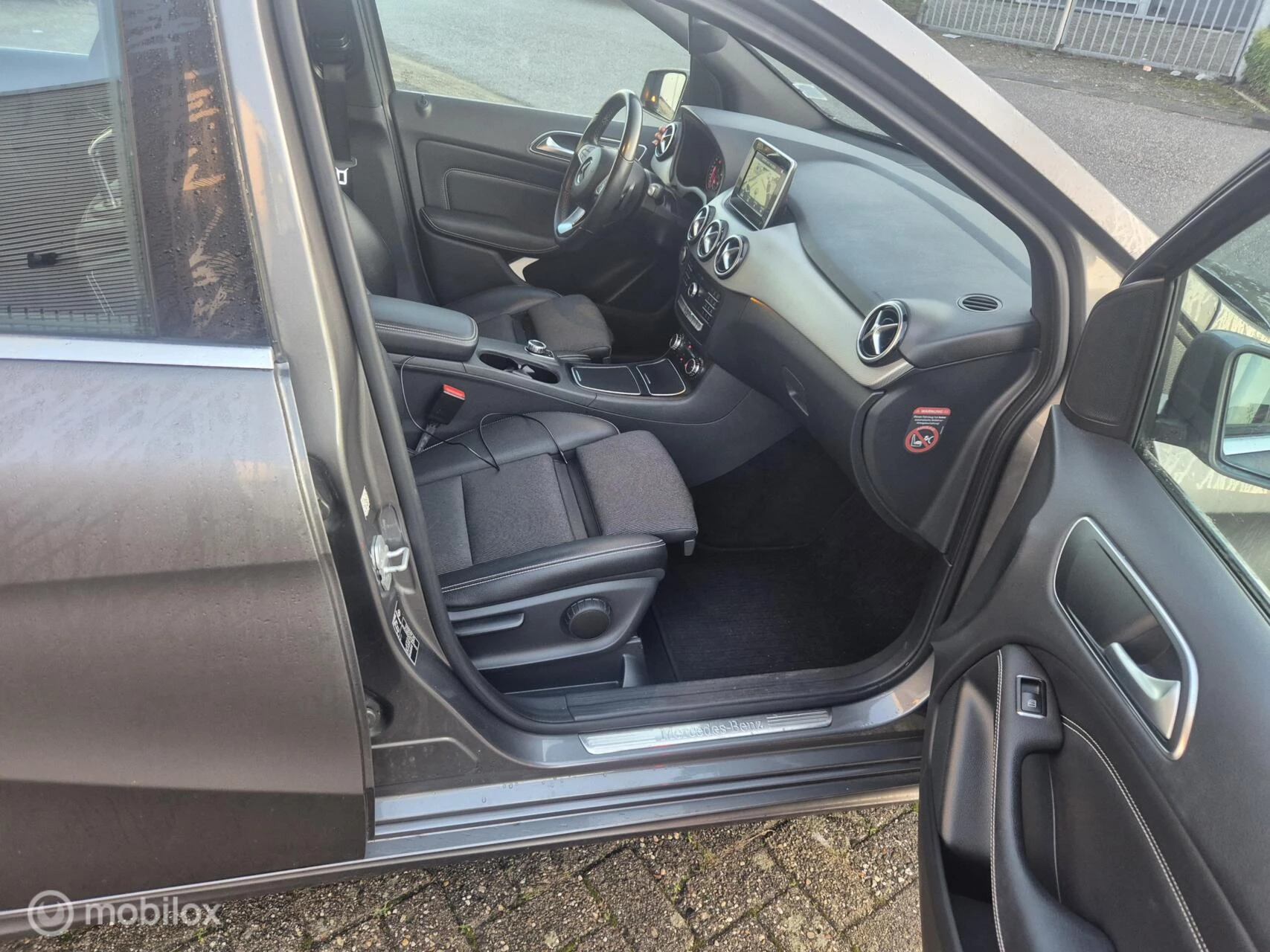 Hoofdafbeelding Mercedes-Benz B-Klasse