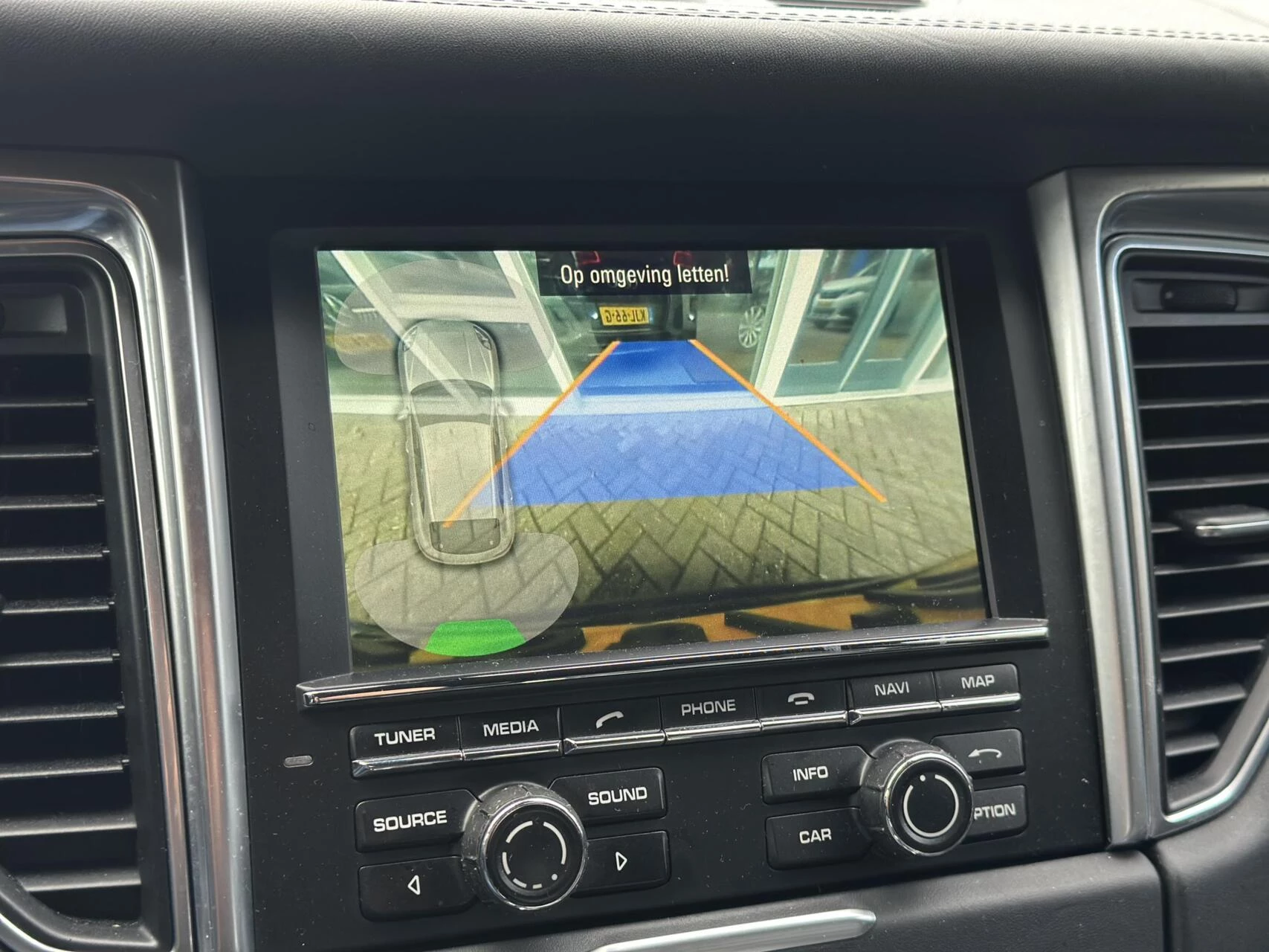 Hoofdafbeelding Porsche Macan