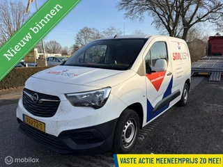 Opel Combo 1.5D L1H1 Edition airco MOTORSCHADE !!