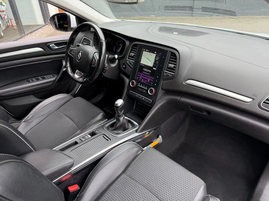 Hoofdafbeelding Renault Mégane