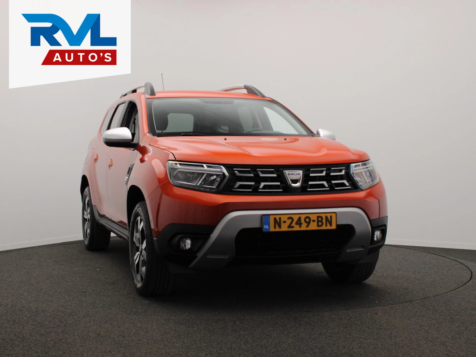 Hoofdafbeelding Dacia Duster
