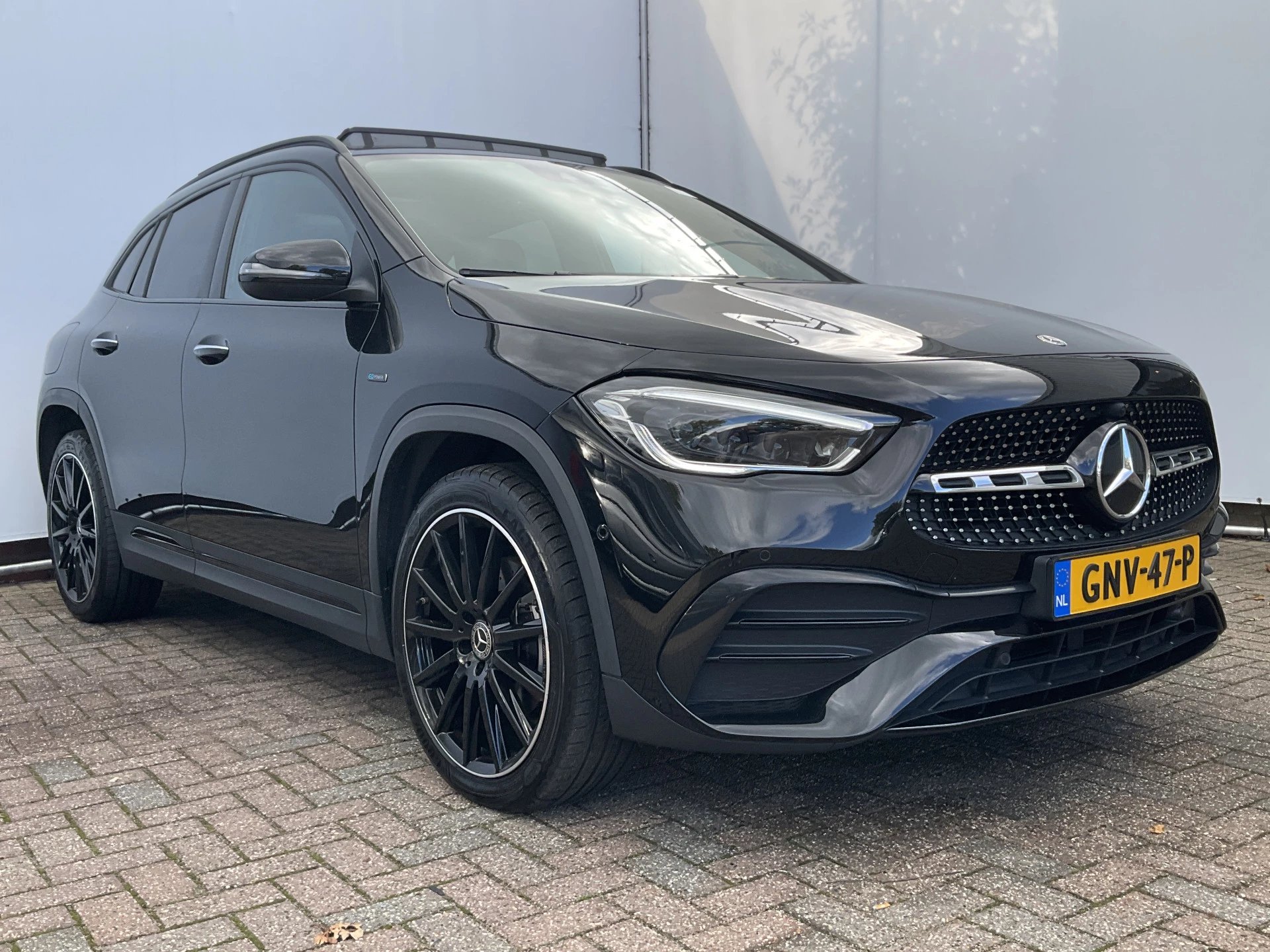 Hoofdafbeelding Mercedes-Benz GLA