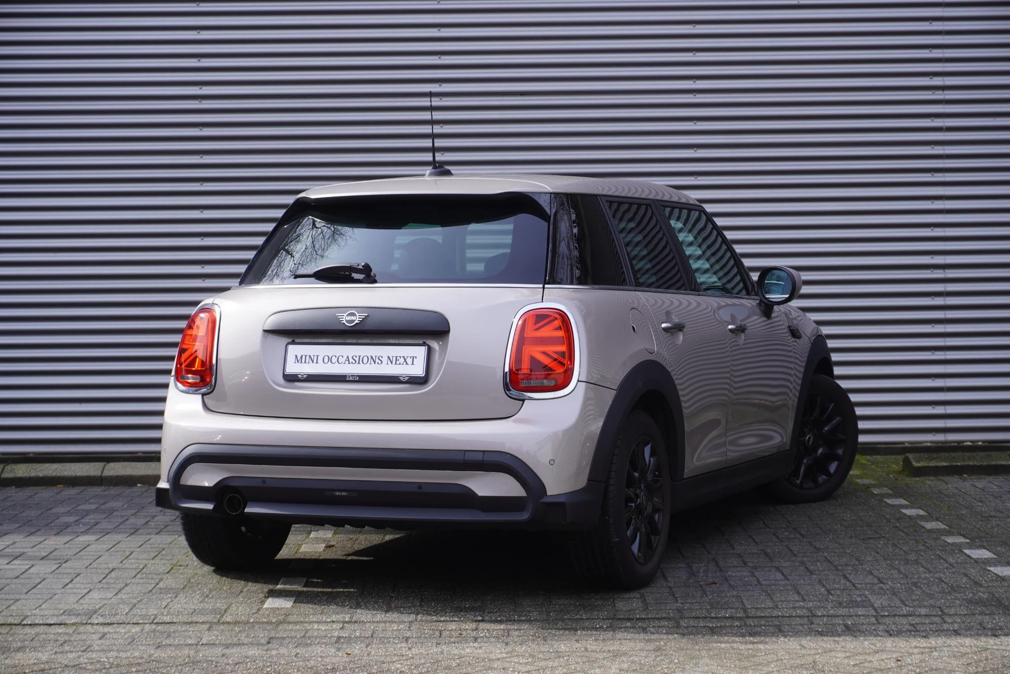 Hoofdafbeelding MINI 5-deurs