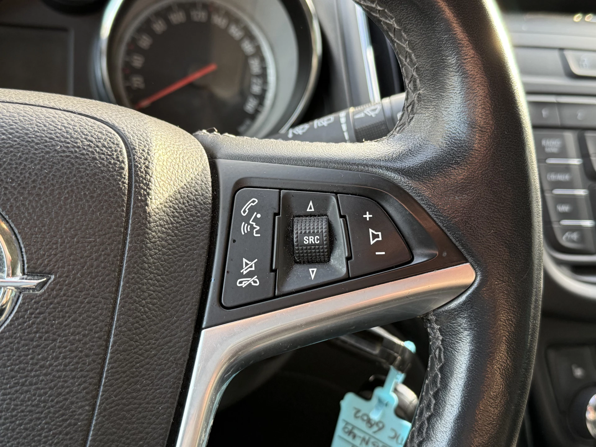 Hoofdafbeelding Opel Zafira