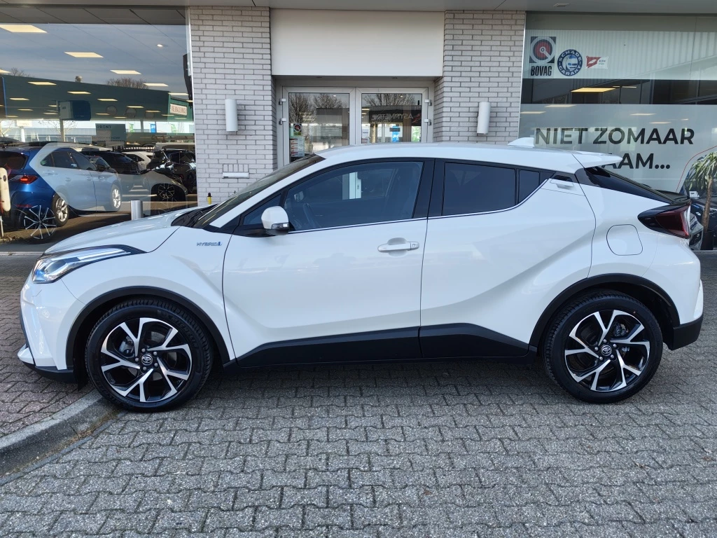 Hoofdafbeelding Toyota C-HR