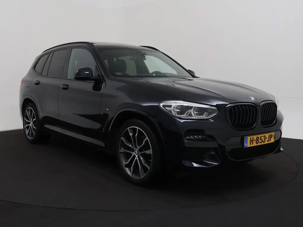 Hoofdafbeelding BMW X3