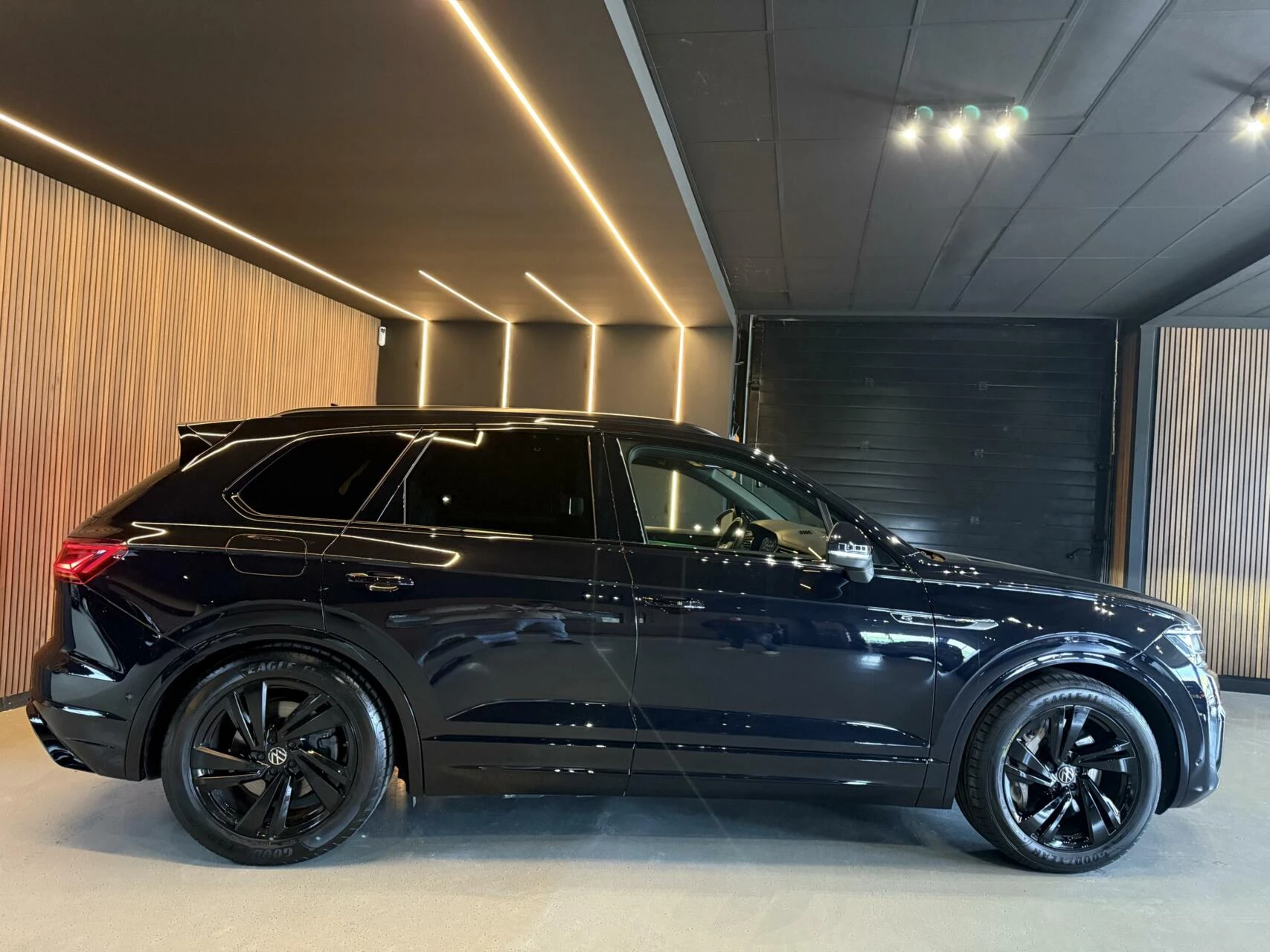 Hoofdafbeelding Volkswagen Touareg