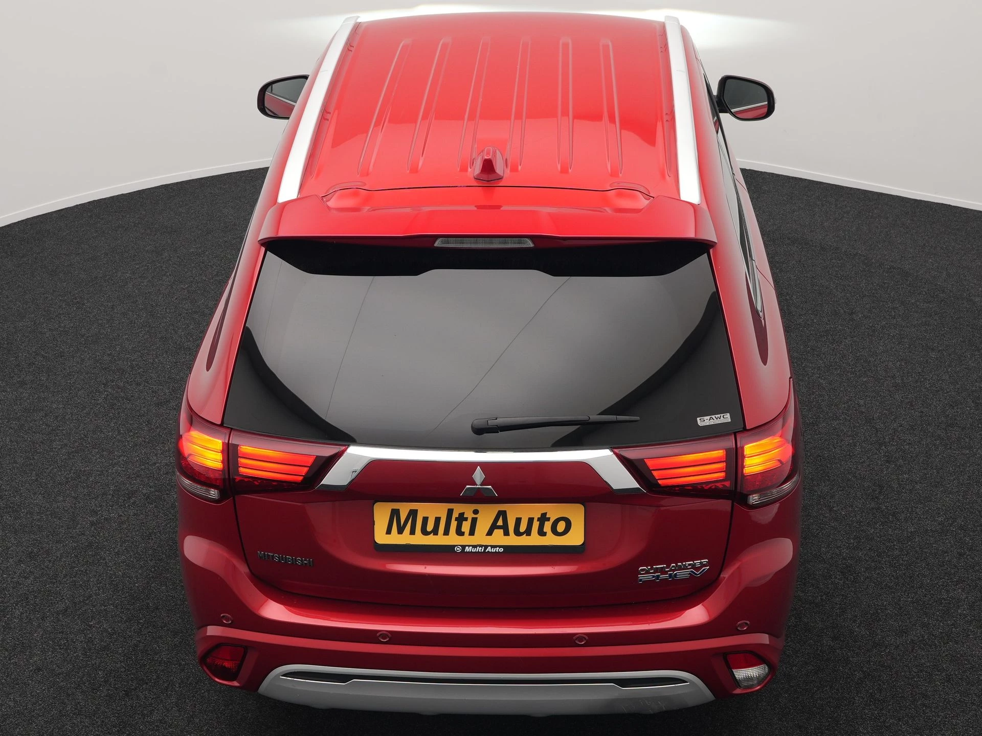 Hoofdafbeelding Mitsubishi Outlander
