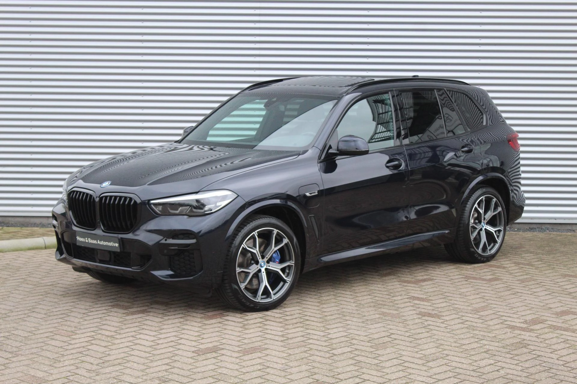 Hoofdafbeelding BMW X5