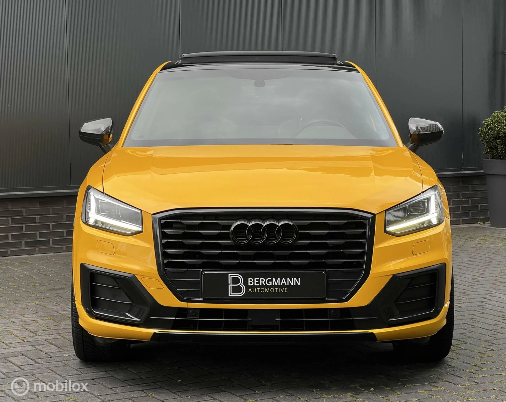 Hoofdafbeelding Audi Q2