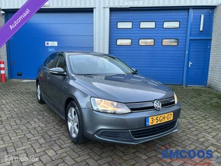 Hoofdafbeelding Volkswagen Jetta Volkswagen Jetta 1.4 TSI Hybrid Comfortline ** Nieuwe megatronic **