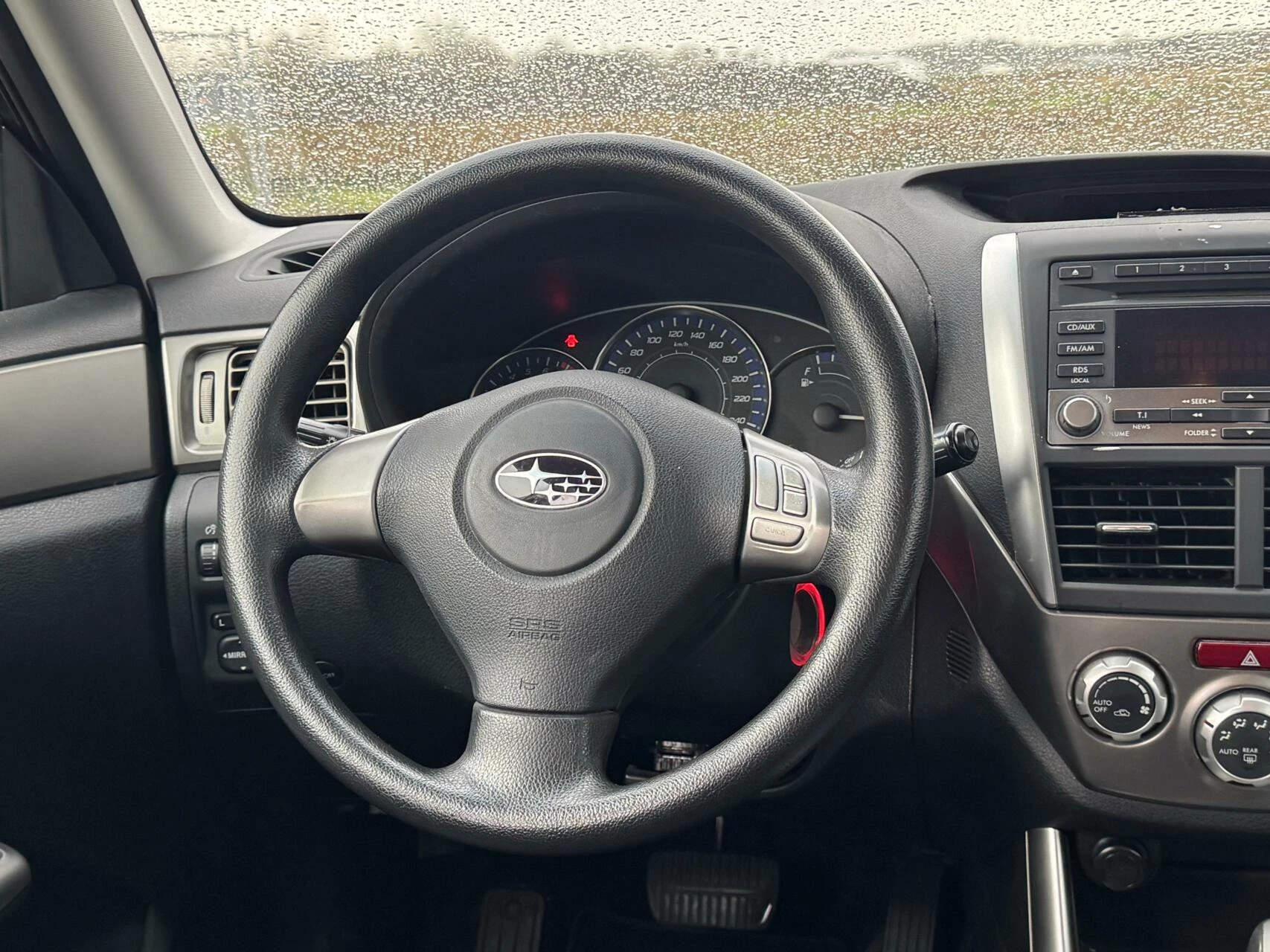 Hoofdafbeelding Subaru Forester