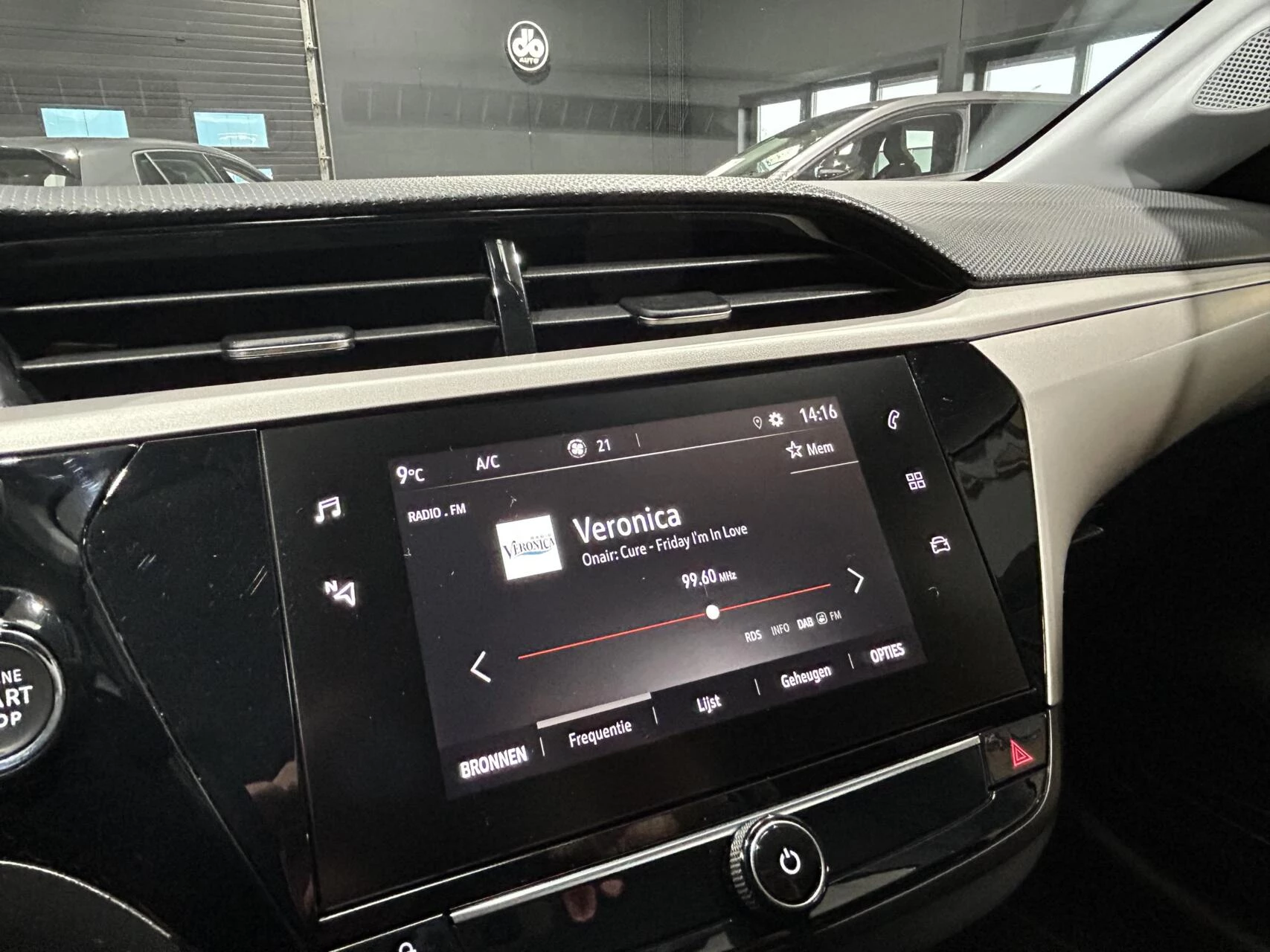 Hoofdafbeelding Opel Corsa-e