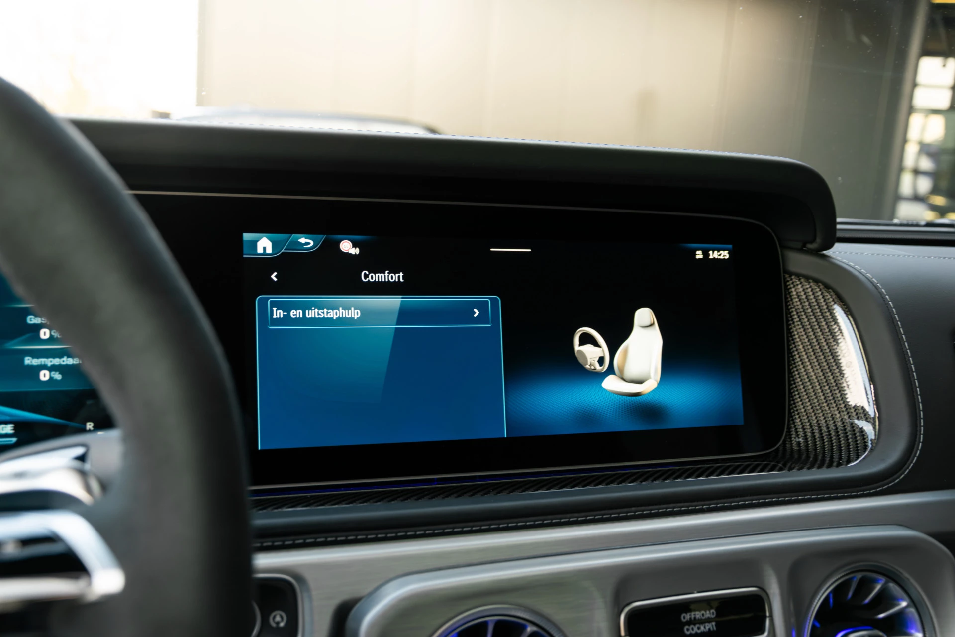 Hoofdafbeelding Mercedes-Benz G-Klasse