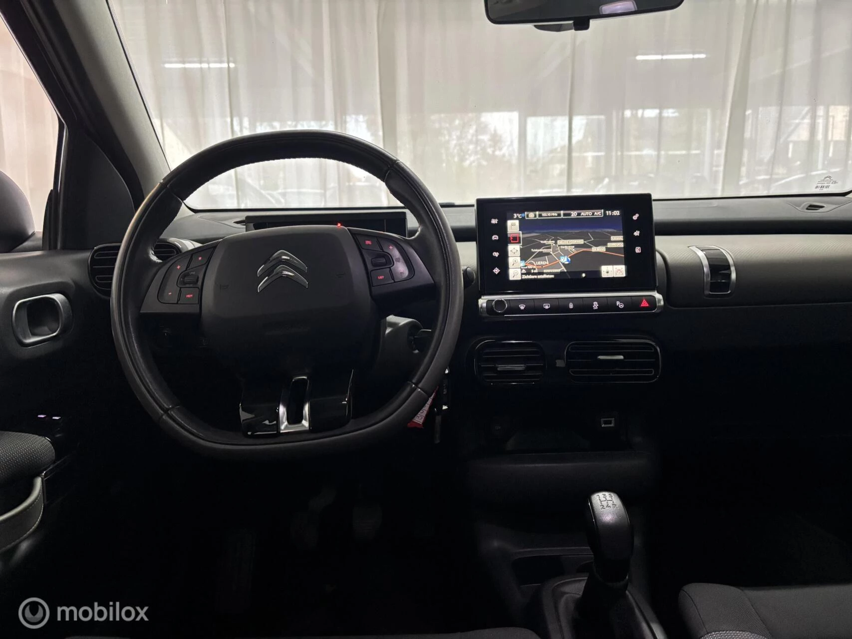 Hoofdafbeelding Citroën C4 Cactus