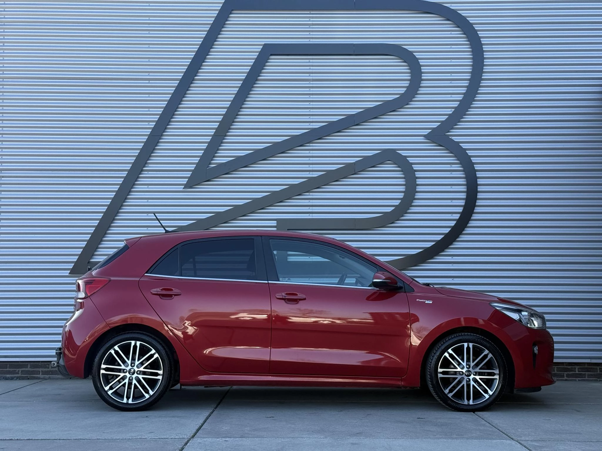 Hoofdafbeelding Kia Rio