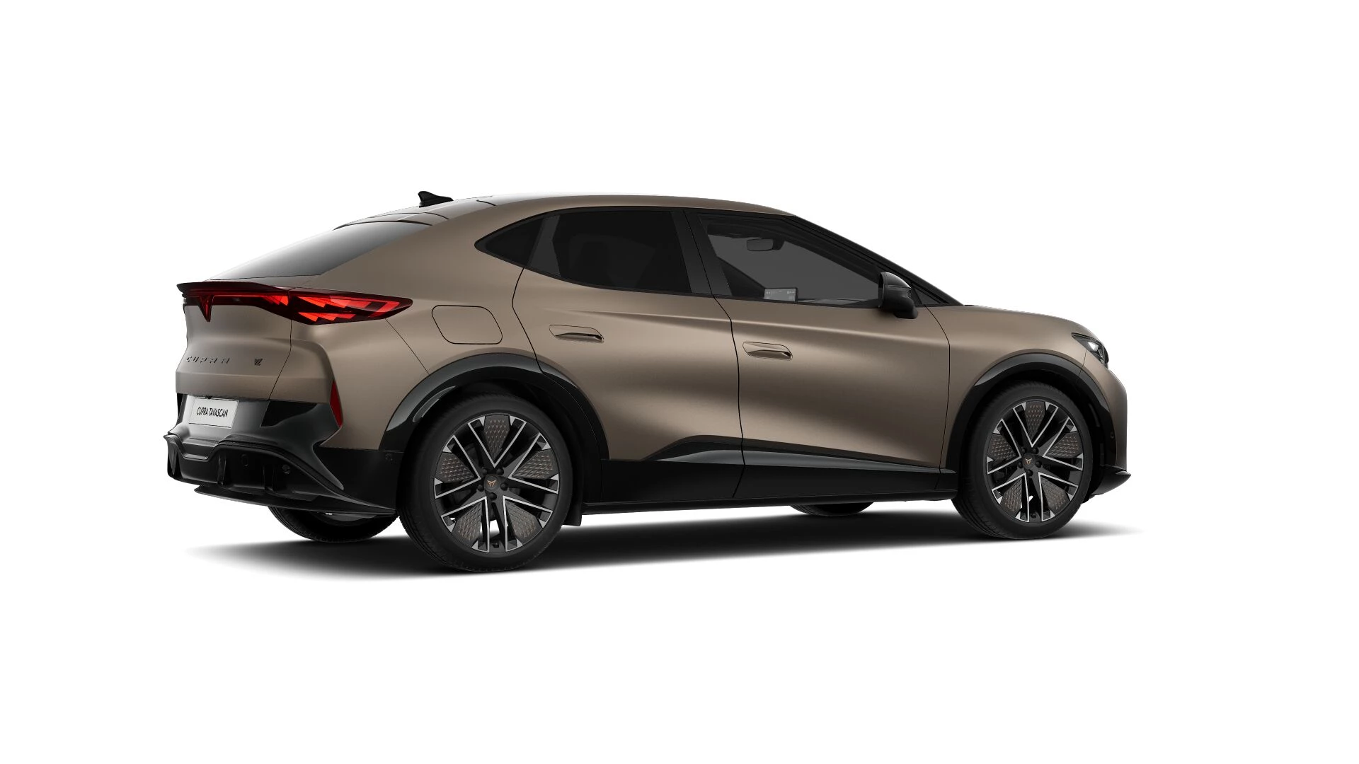 Hoofdafbeelding CUPRA Tavascan