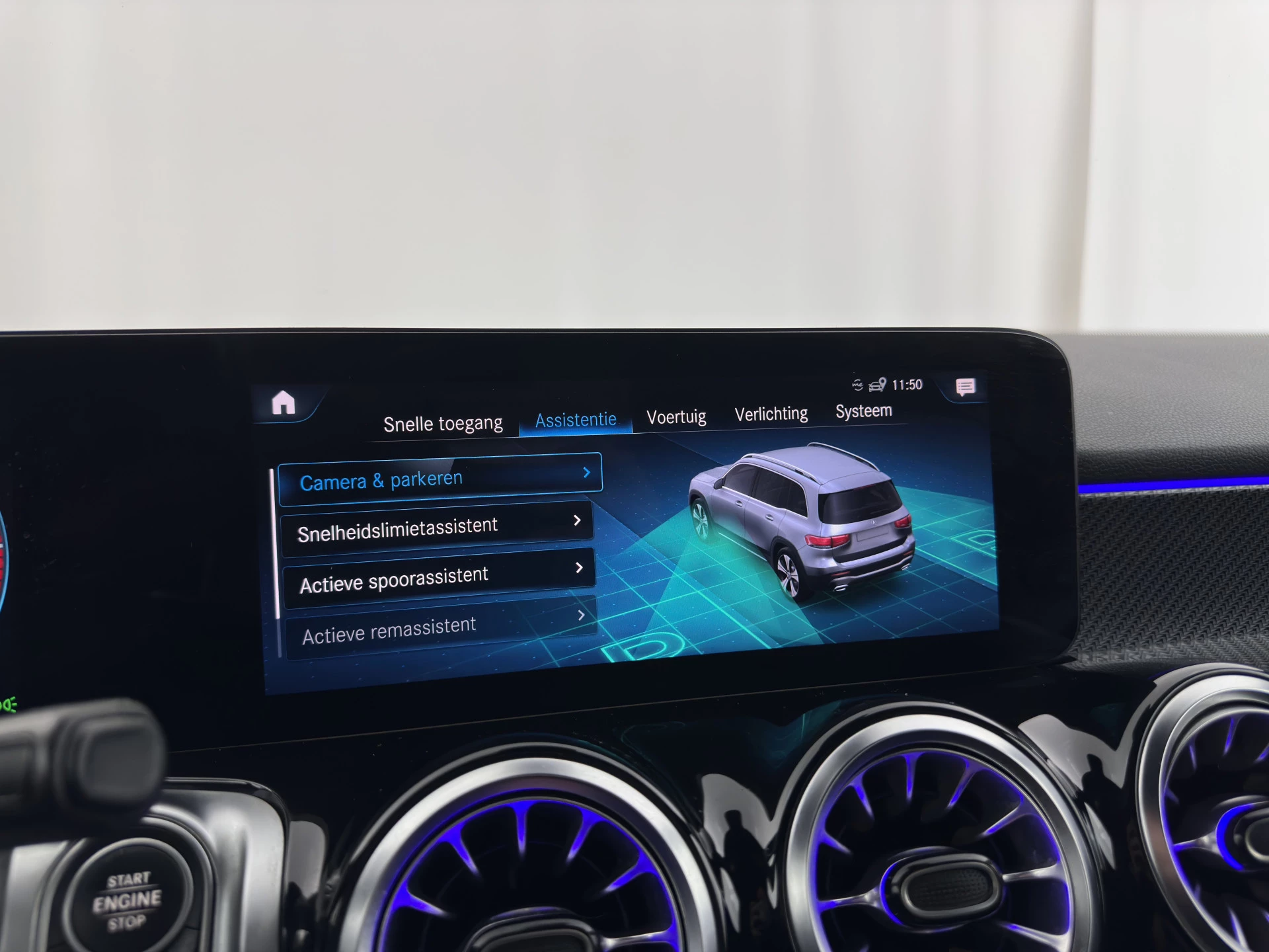 Hoofdafbeelding Mercedes-Benz GLB