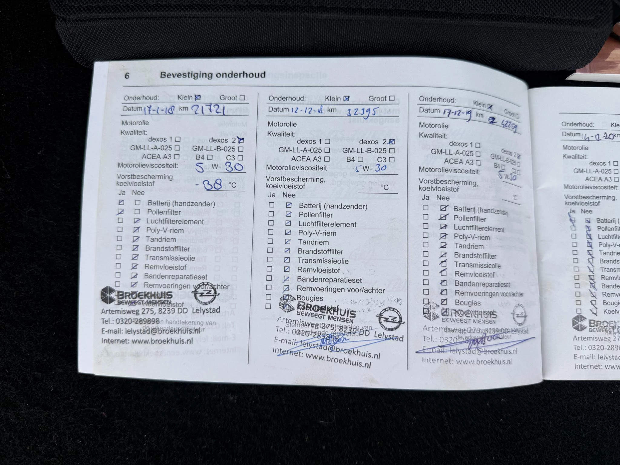 Hoofdafbeelding Opel Astra