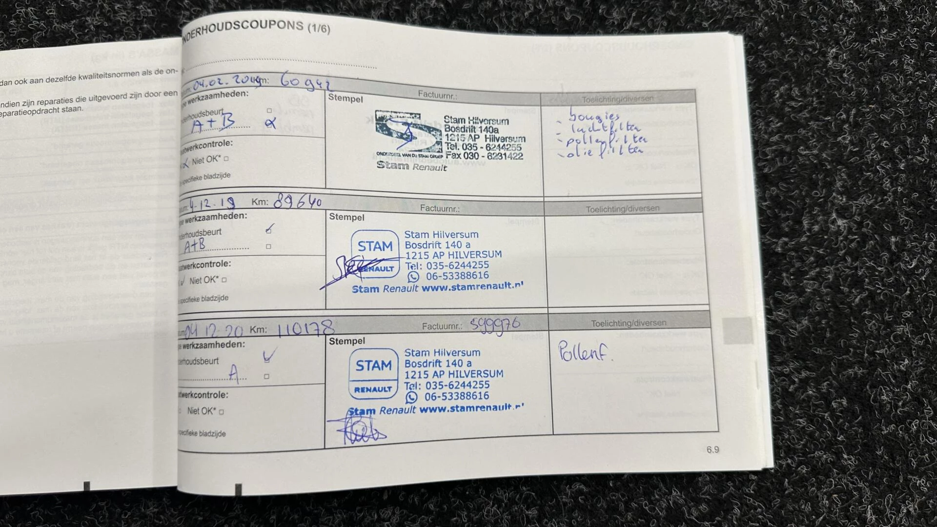 Hoofdafbeelding Renault Talisman