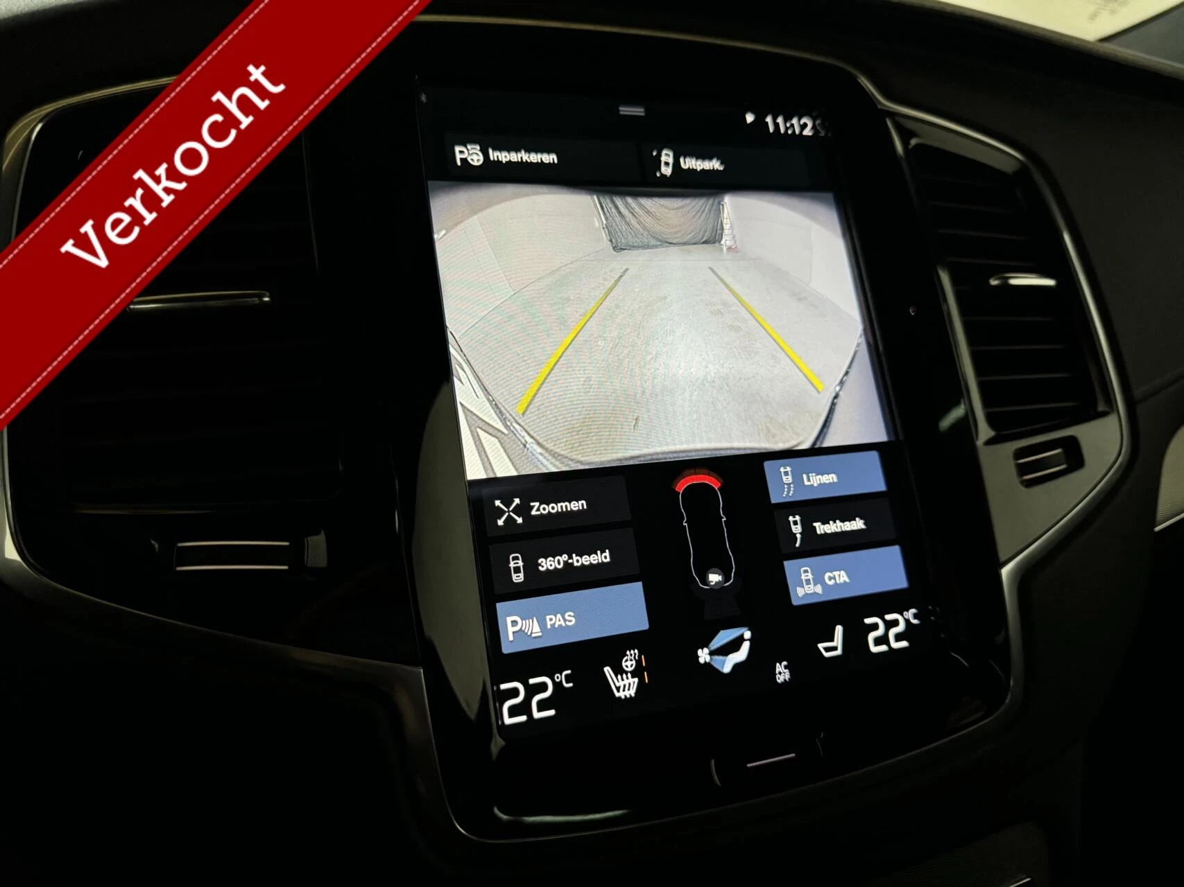 Hoofdafbeelding Volvo XC90