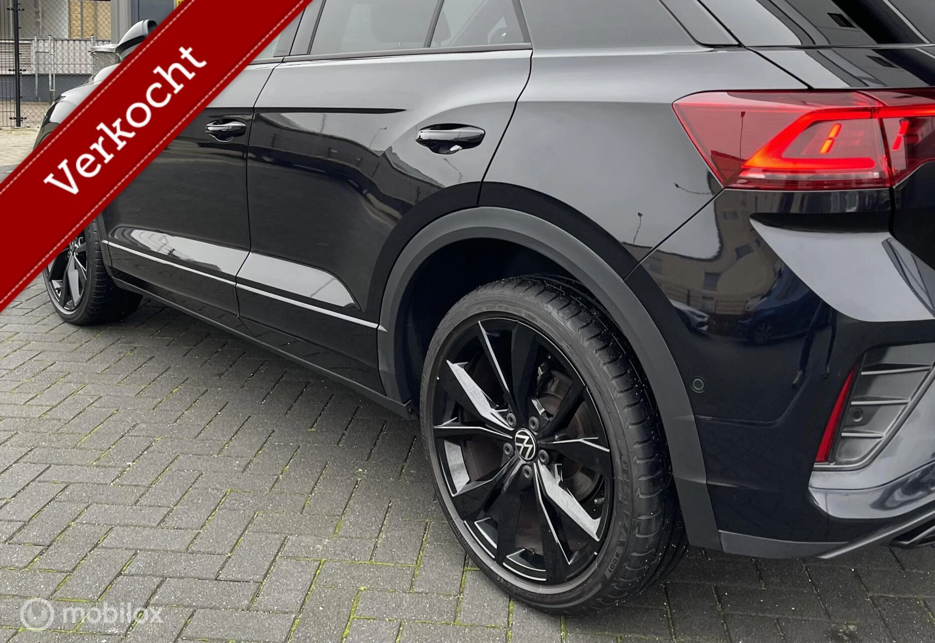 Hoofdafbeelding Volkswagen T-Roc