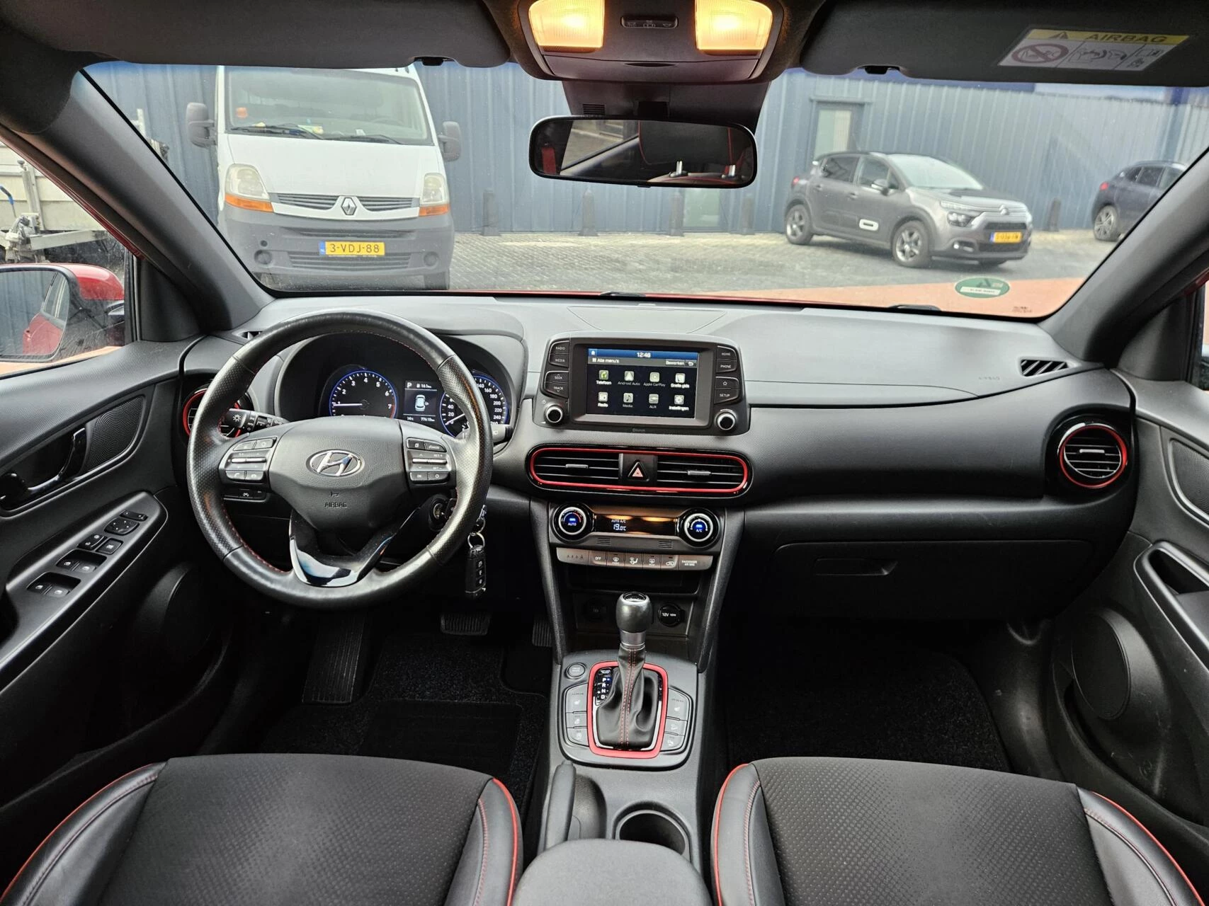 Hoofdafbeelding Hyundai Kona